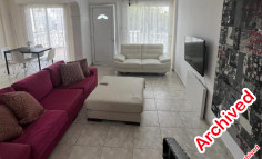 Spacious 2 bedroom house to rent in Paralimni