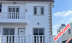 Spacious 2 bedroom house to rent in Paralimni