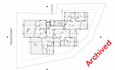Large two bed apartment for sale in Latsia
