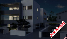Spacious 2 bedroom apartment for sale in Nisou