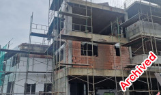 Spacious 2 bedroom apartment for sale in Nisou