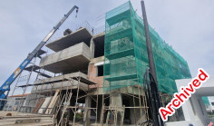 Spacious 2 bedroom apartment for sale in Nisou