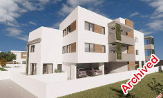 Spacious 2 bedroom apartment for sale in Nisou