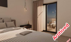 Spacious 2 bedroom apartment for sale in Nisou