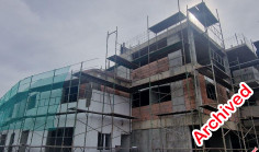 Spacious 2 bedroom apartment for sale in Nisou