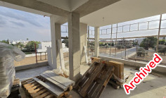 Large 2 bed apartment for sale in Latsia