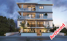 Large 2 bed apartment for sale in Latsia