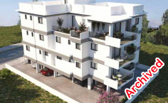 Large 2 bed apartment for sale in Latsia