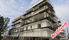 Large 2 bed apartment for sale in Latsia