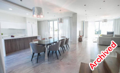Large 3 bedroom house to rent in Ayia Napa