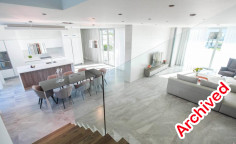Large 3 bedroom house to rent in Ayia Napa