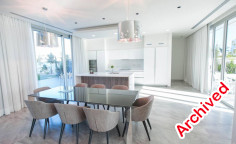 Large 3 bedroom house to rent in Ayia Napa