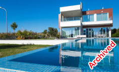 Large 3 bedroom house to rent in Ayia Napa