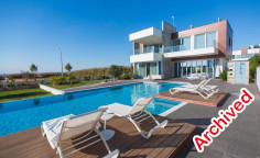 Large 3 bedroom house to rent in Ayia Napa
