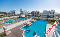 Large 3 bedroom house to rent in Ayia Napa