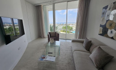 Spacious 1 bed apartment for sale in Ayia Napa