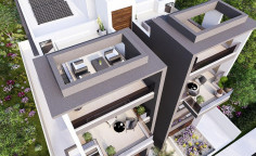 3 bed flat for sale in Latsia