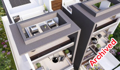 3 bed flat for sale in Latsia