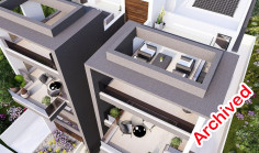 2 bedrooms apartment 92 m2 for sale in Latsia