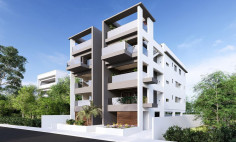 2 bedrooms apartment 92 m2 for sale in Latsia