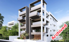 2 bedrooms apartment 92 m2 for sale in Latsia