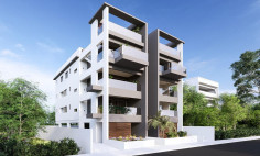 2 bedroom apartment 92 m2 for sale in Latsia