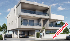 3 bedrooms flat for sale in Lakatamia
