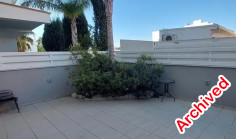 2 bedrooms apartment to rent in Makedonitissa