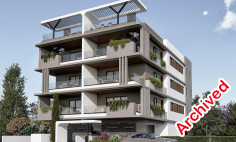 2 beds apartment 81 m2 for sale in Strovolos