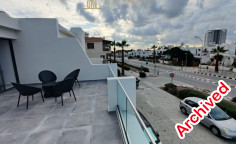 Modern two bedroom apartment in Kato Paphos 