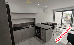 Modern two bedroom apartment in Kato Paphos 