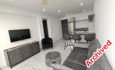 Modern two bedroom apartment in Kato Paphos 