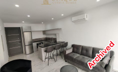 Modern two bedroom apartment in Kato Paphos 