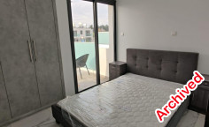 Modern two bedroom apartment in Kato Paphos 