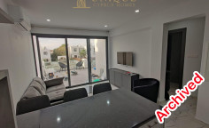 Modern two bedroom apartment in Kato Paphos 