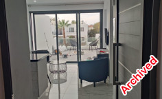 Modern two bedroom apartment in Kato Paphos 