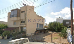 Building plot for sale 251m2 in Agios Athanasios , Limassol