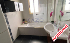 Fully furnished detached house in peaceful Polemidia 