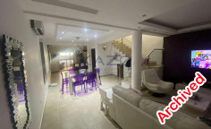 Fully furnished detached house in peaceful Polemidia 
