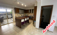 Fully furnished detached house in peaceful Polemidia 