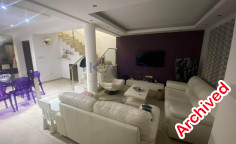 Fully furnished detached house in peaceful Polemidia 
