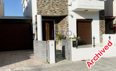 Fully furnished detached house in peaceful Polemidia 