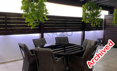 Fully furnished detached house in peaceful Polemidia 