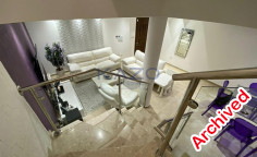 Fully furnished detached house in peaceful Polemidia 