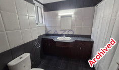 Spacious unfurnished apartment in quiet Kato Polemidia 