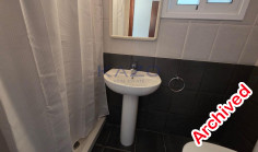 Spacious unfurnished apartment in quiet Kato Polemidia 