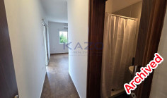 Spacious unfurnished apartment in quiet Kato Polemidia 