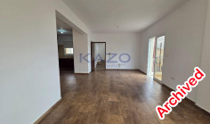 Spacious unfurnished apartment in quiet Kato Polemidia 