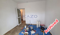 Spacious unfurnished apartment in quiet Kato Polemidia 