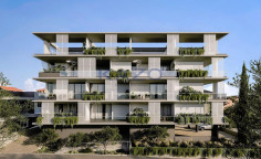 Modern two bedroom apartment for sale in Agios Athanasios 